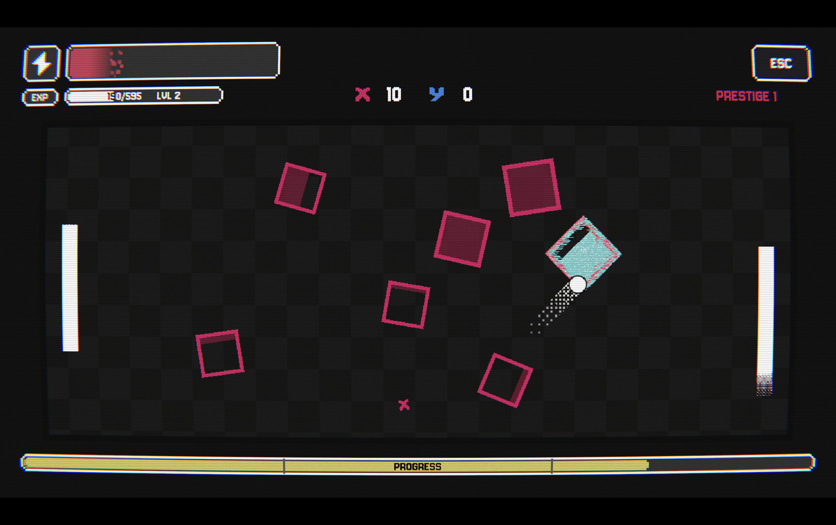 Screenshot 2 for Pongcremental