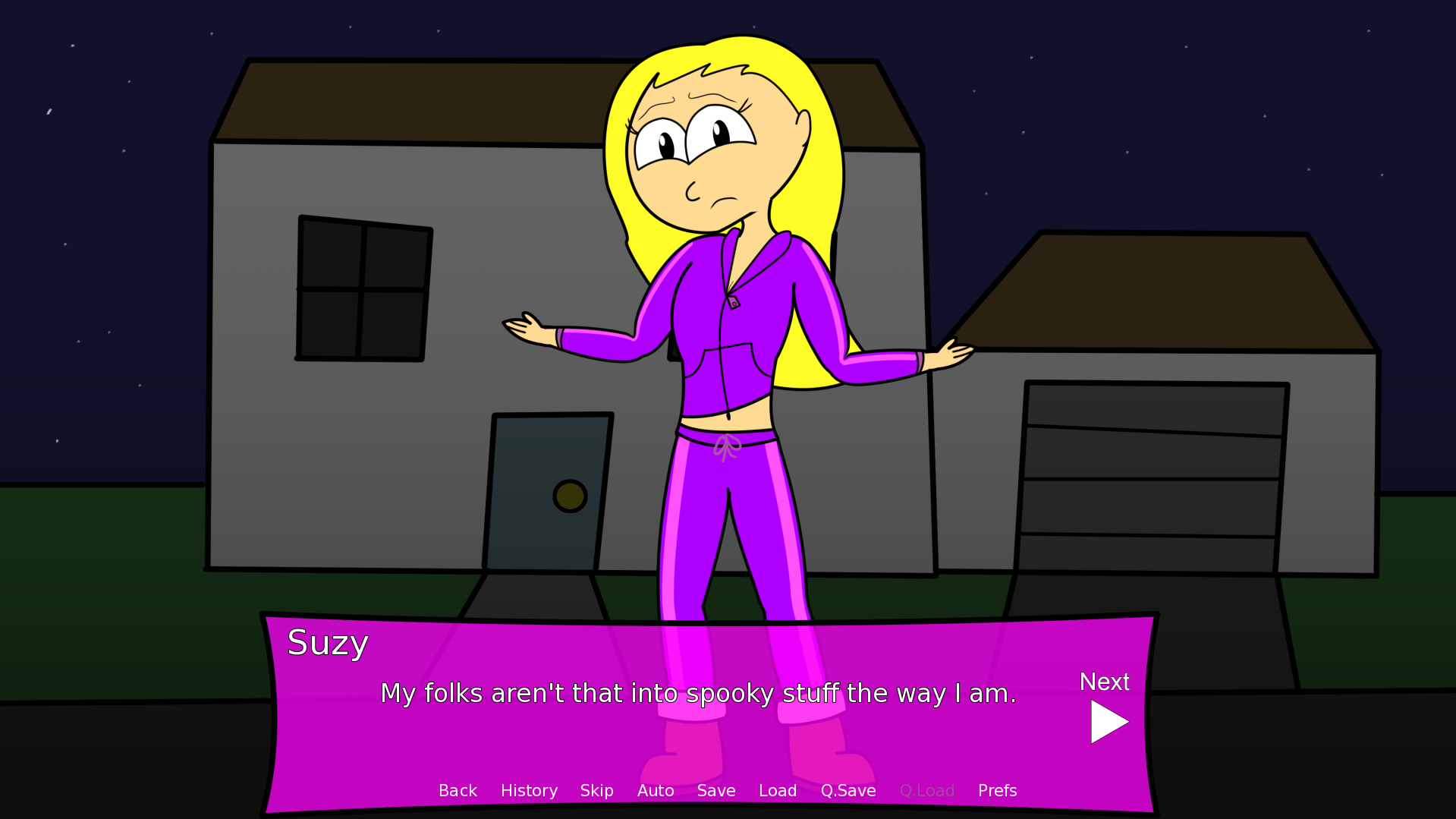 Screenshot 3 for Suzy