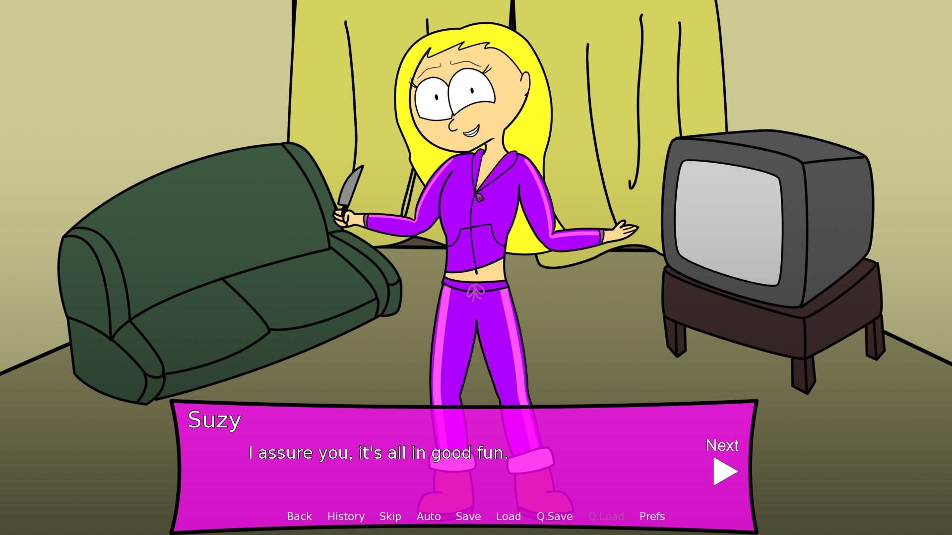 Screenshot 4 for Suzy