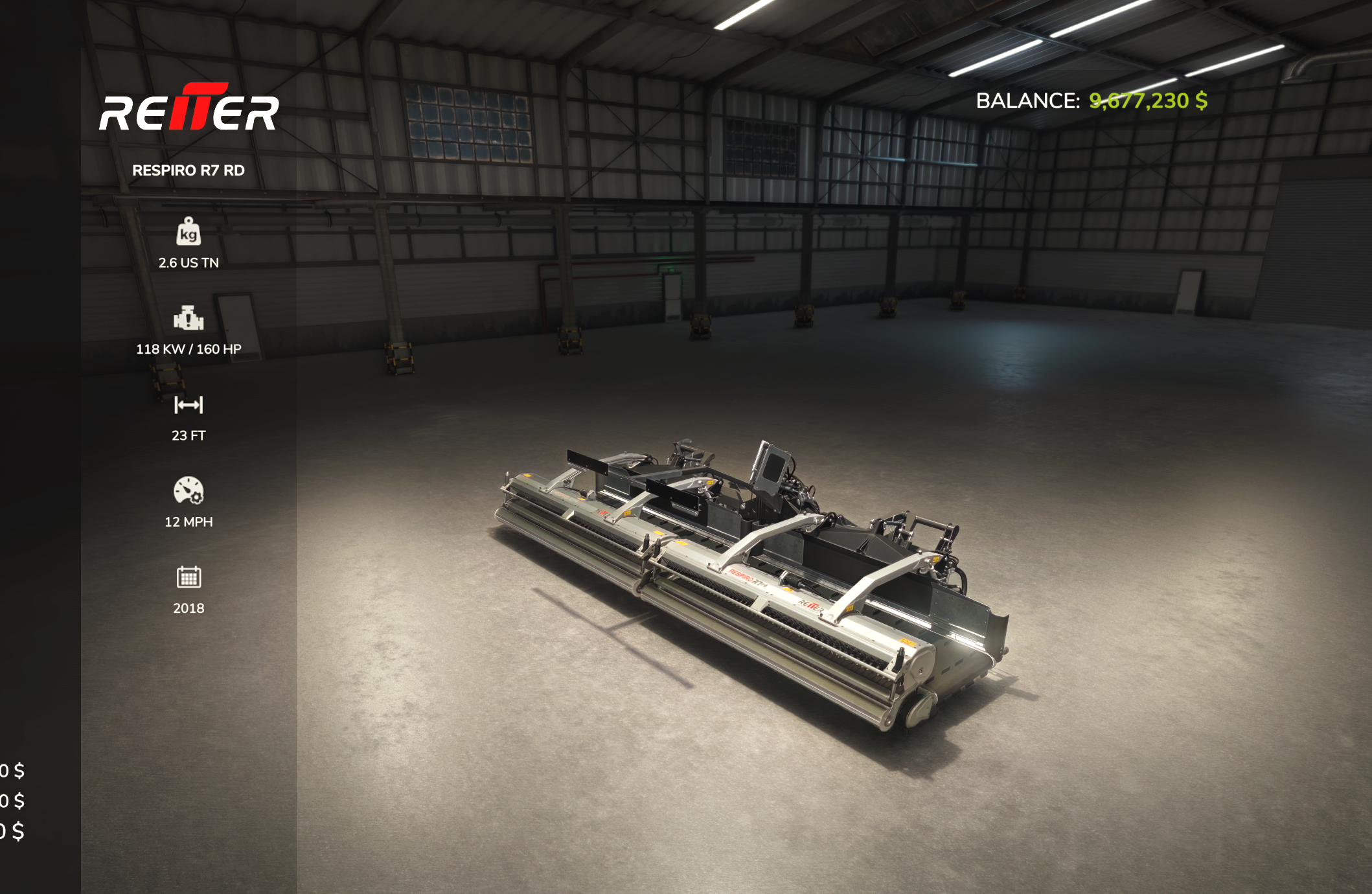 Screenshot 3 for Reiter Respiro R7 Front Merger