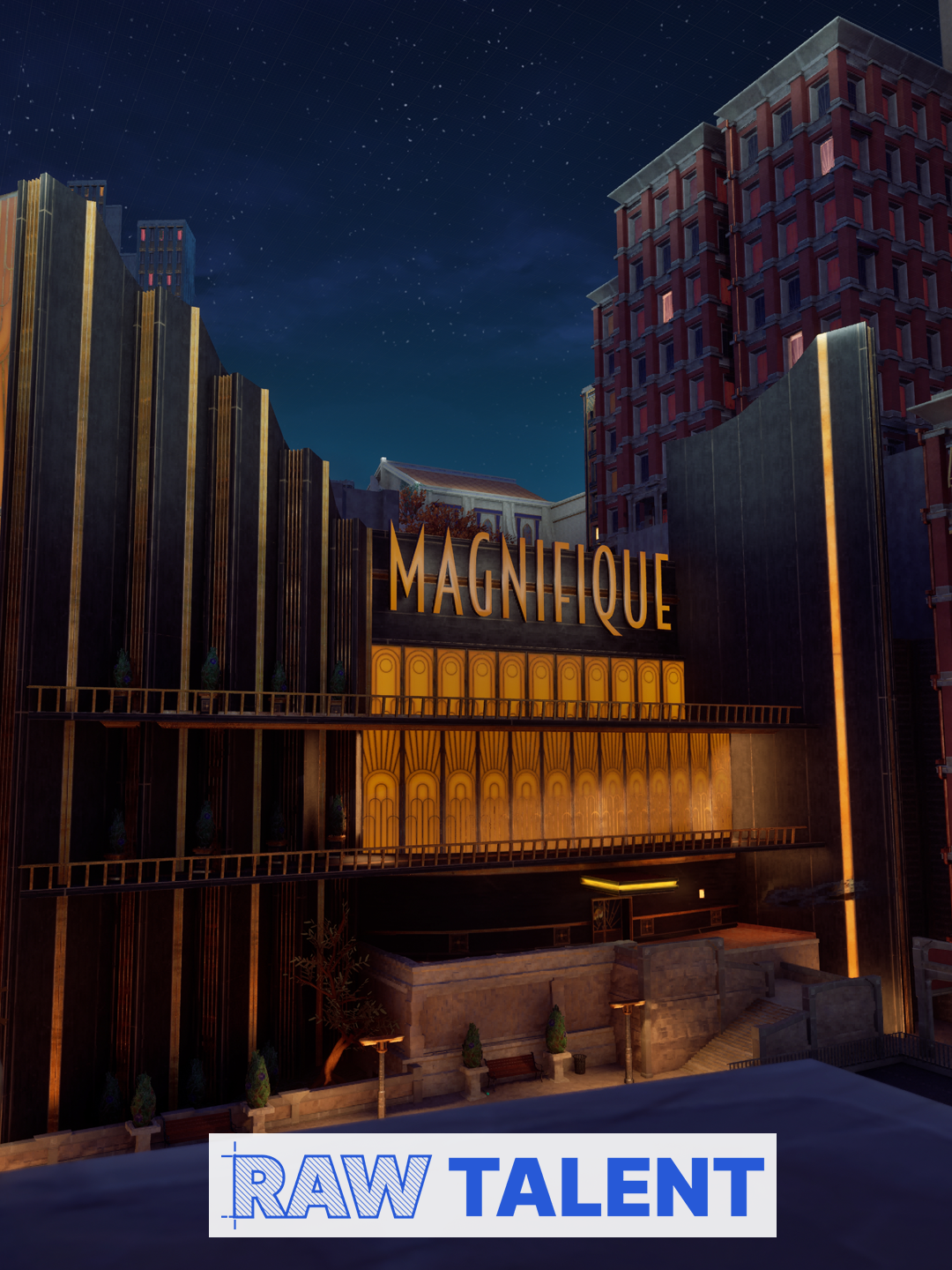 Screenshot 2 for Massacrade