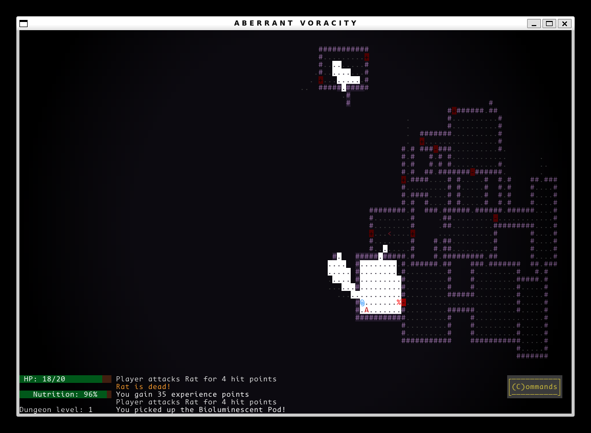 Screenshot 4 for Aberrant Voracity