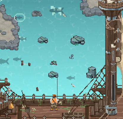 Screenshot 4 for Seven Seas