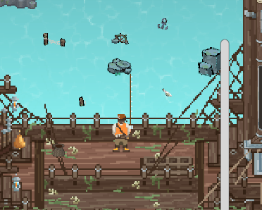 Screenshot 2 for Seven Seas