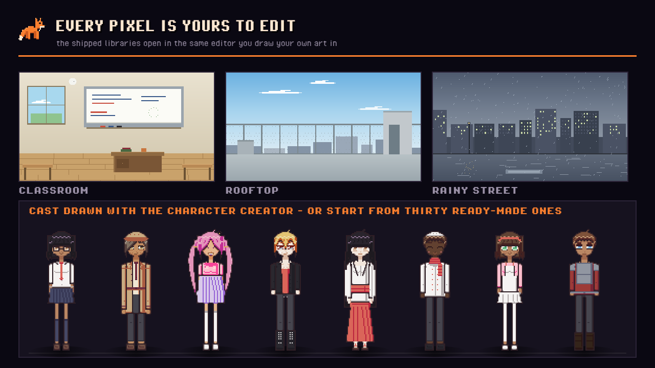 Screenshot 5 for Kiosune Studio