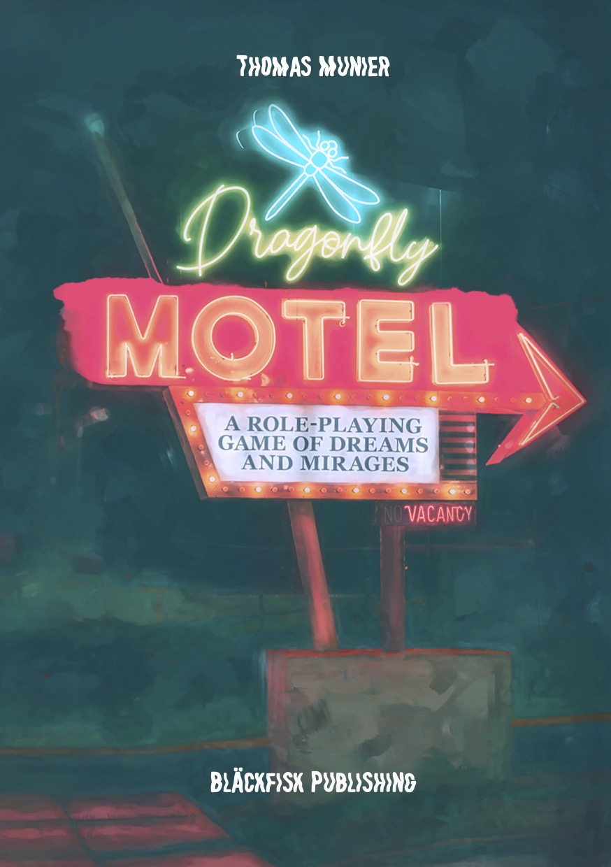 Screenshot 2 for Dragonfly Motel