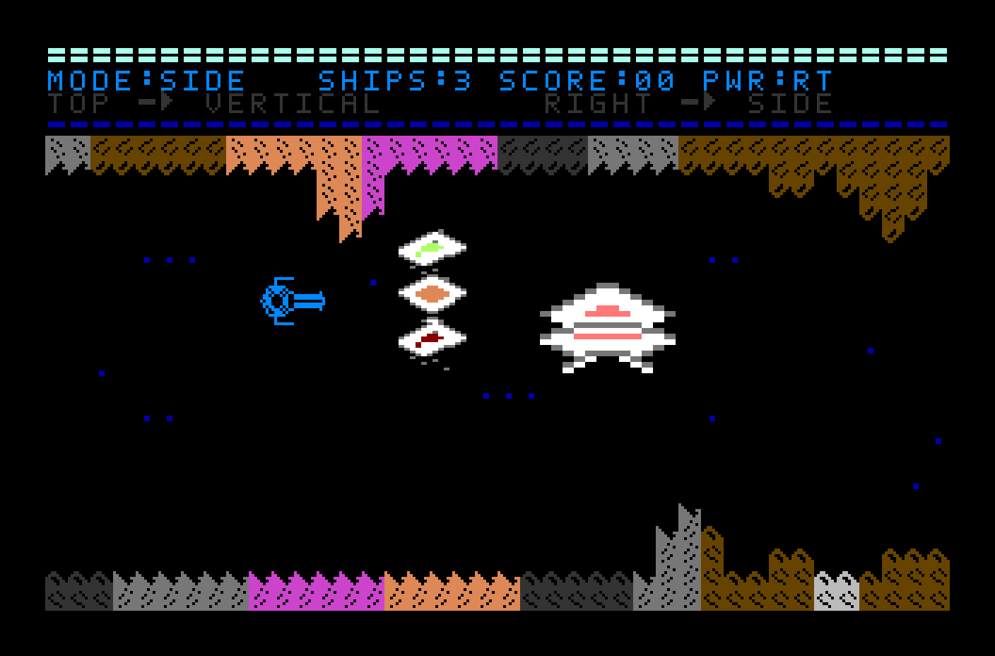 Screenshot 5 for Nebula Vector C64