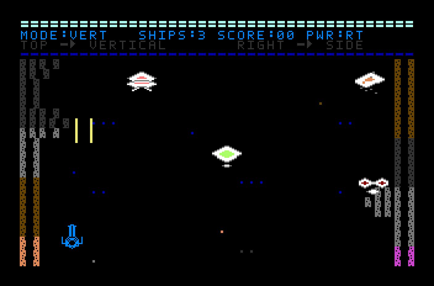 Screenshot 4 for Nebula Vector C64