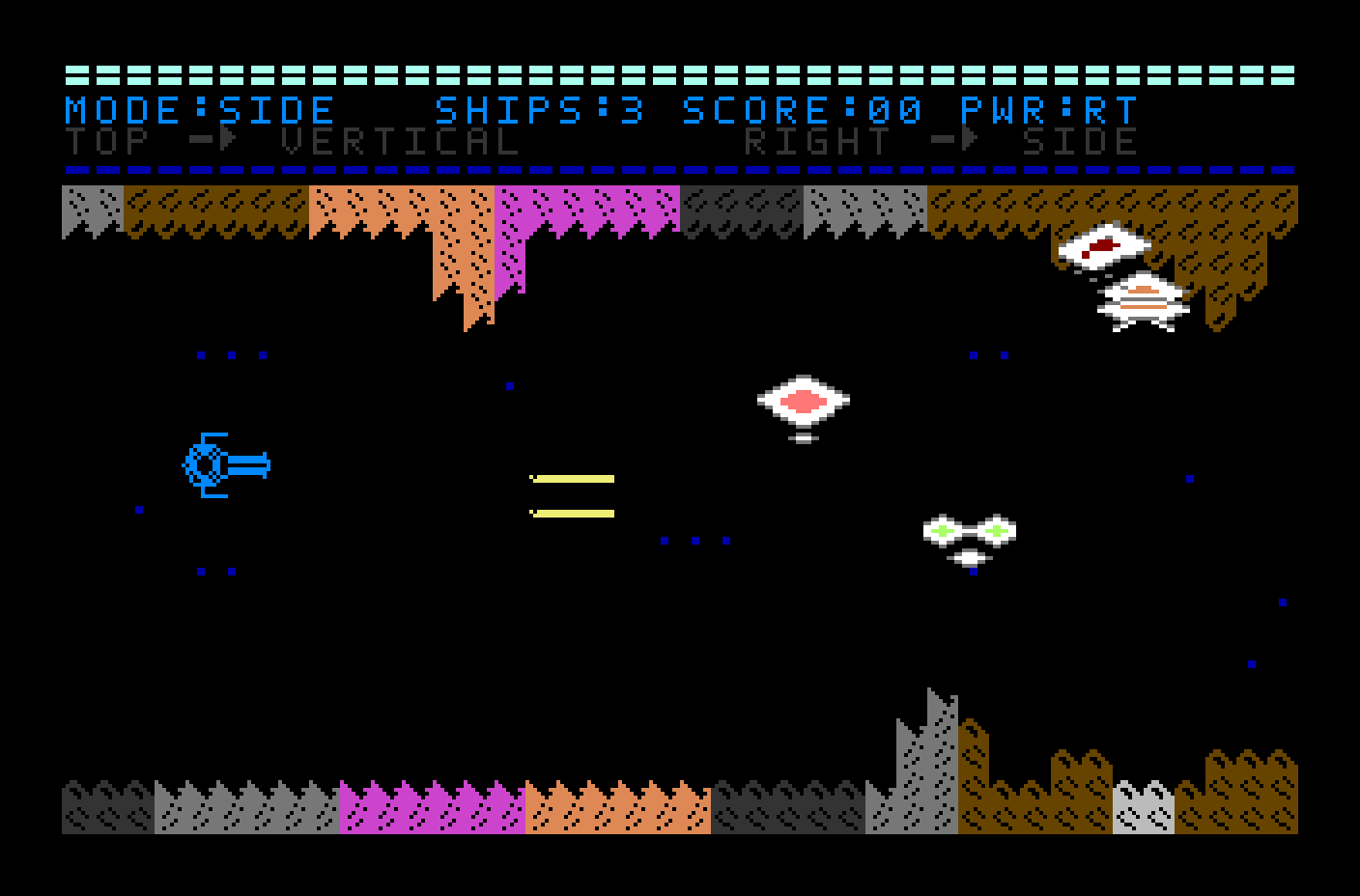 Screenshot 3 for Nebula Vector C64