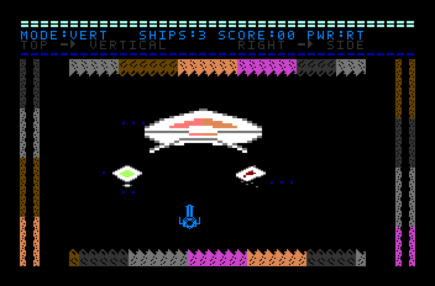 Screenshot 6 for Nebula Vector C64