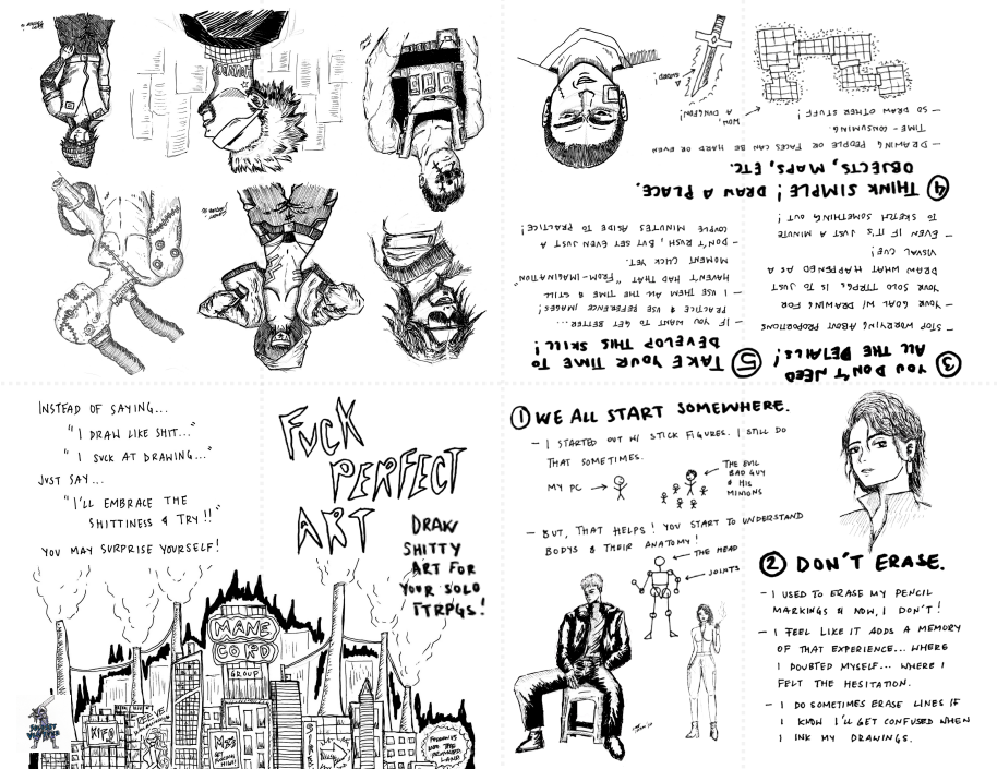 Screenshot 3 for FUCK PERFECT ART