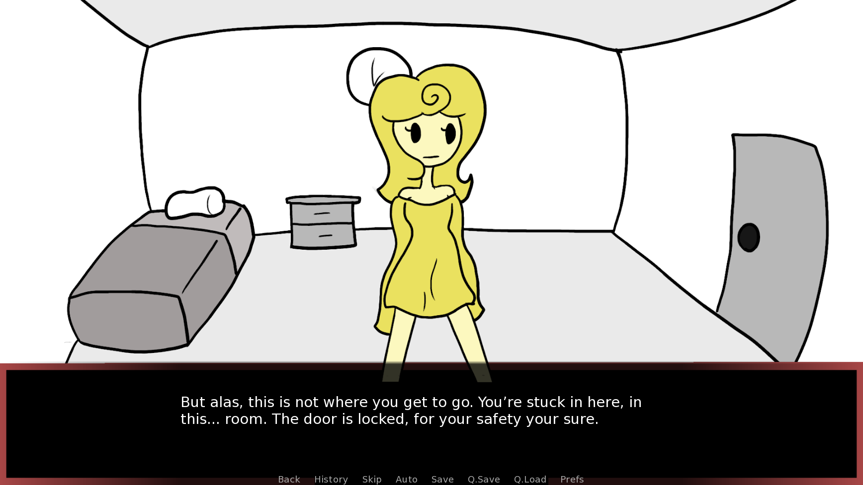 Screenshot 3 for 60 Seconds: A Codename Yar story