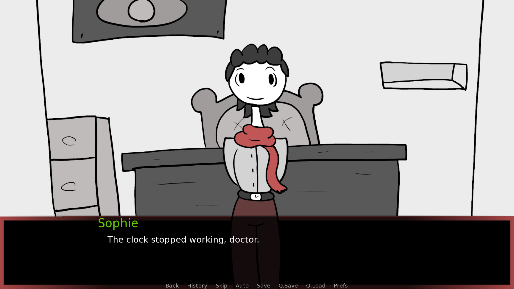Screenshot 2 for 60 Seconds: A Codename Yar story