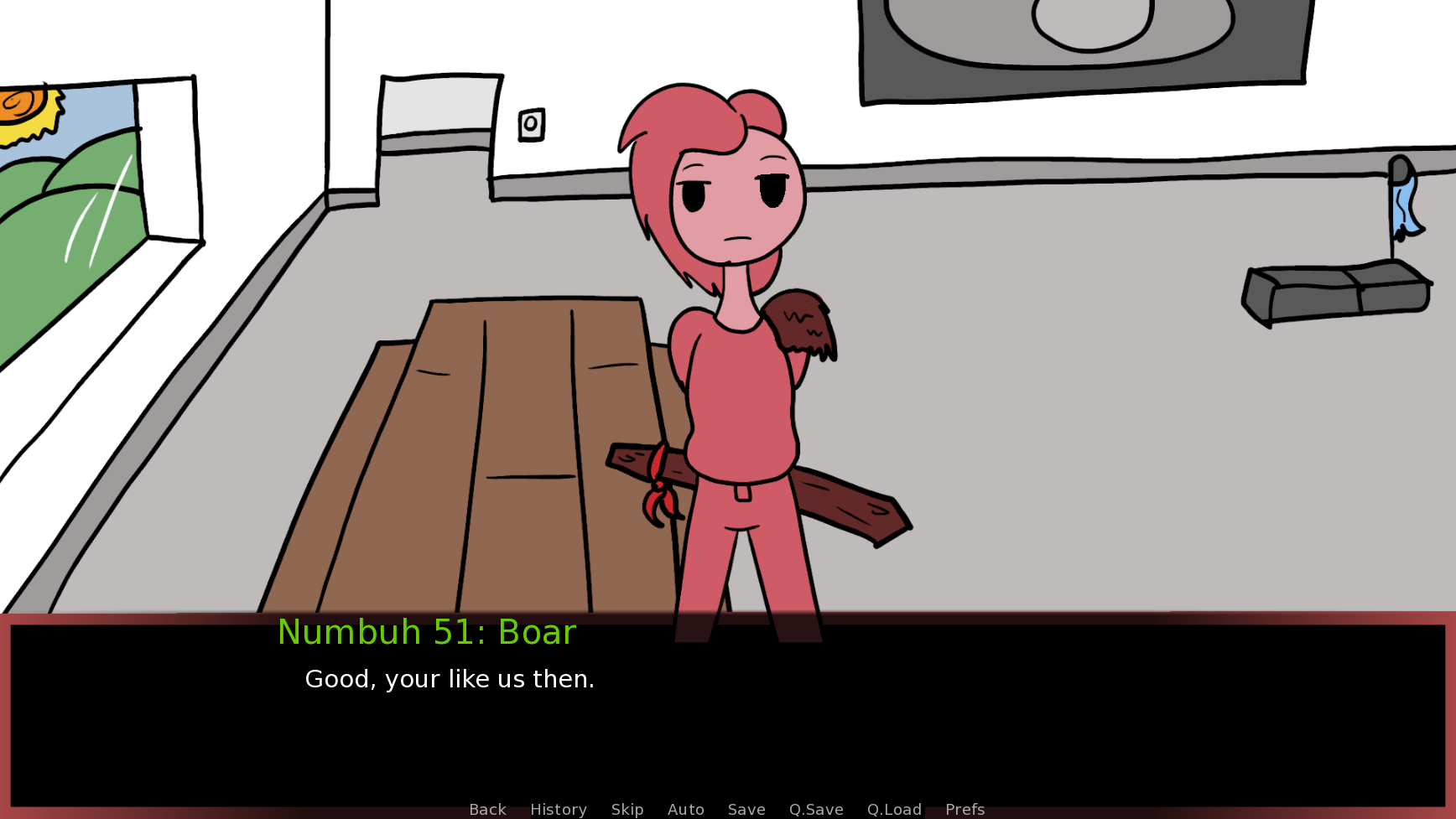 Screenshot 4 for 60 Seconds: A Codename Yar story