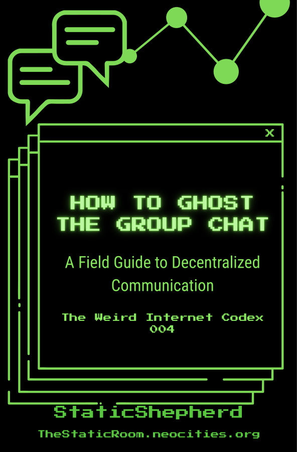 Screenshot 2 for How to Ghost the Group Chat