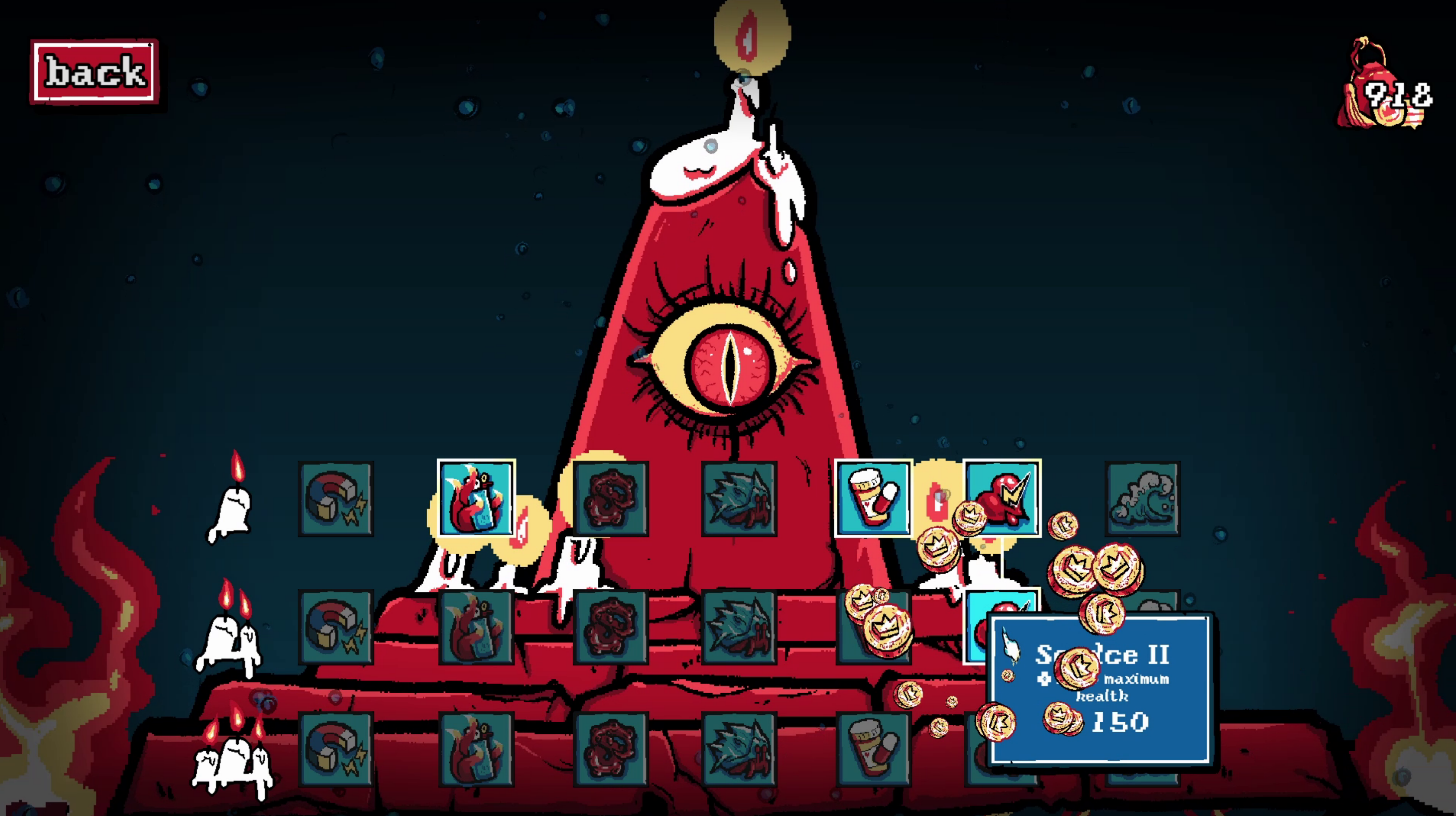 Screenshot 4 for Mermaids VS Demons