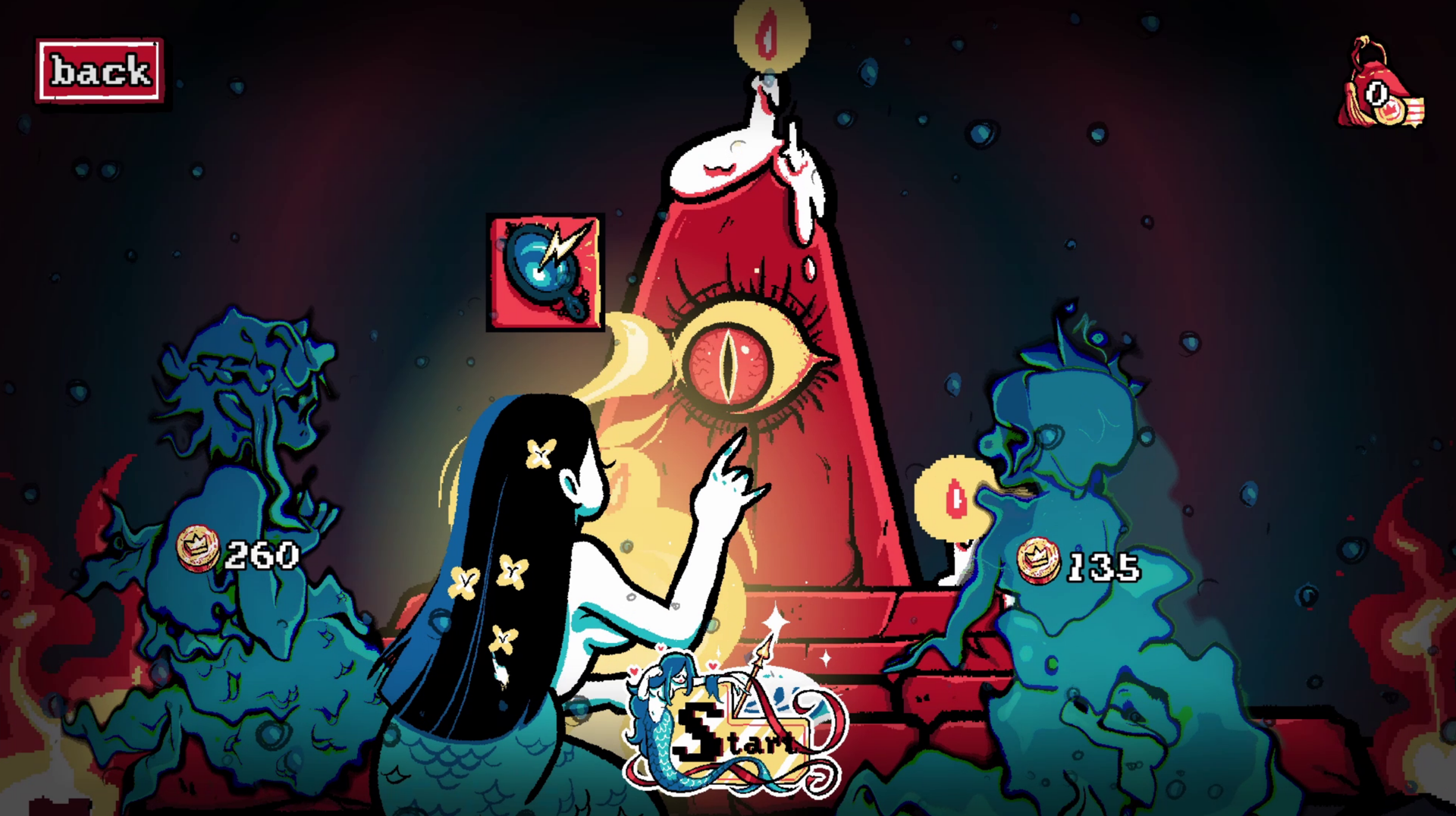 Screenshot 3 for Mermaids VS Demons