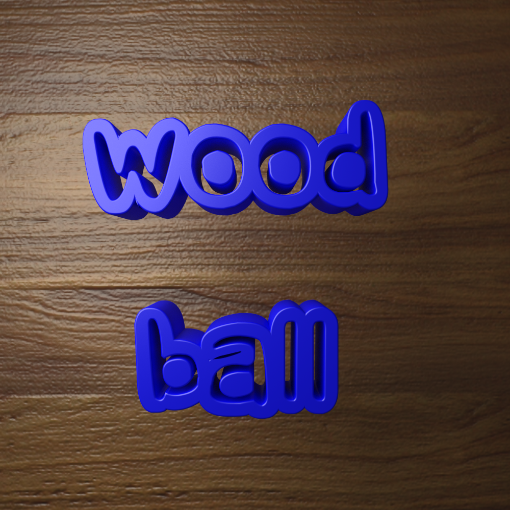 Wood Ball 2.0