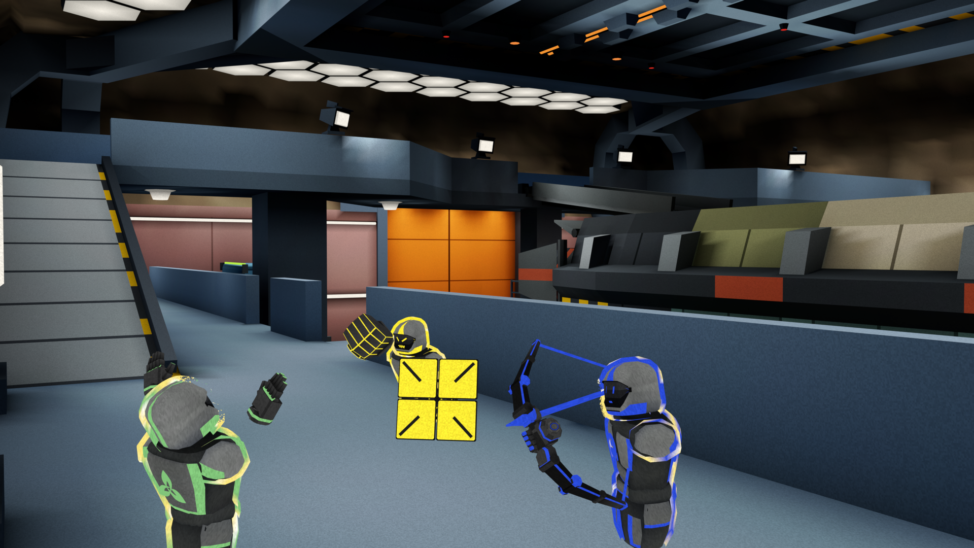 Screenshot 2 for Arena240