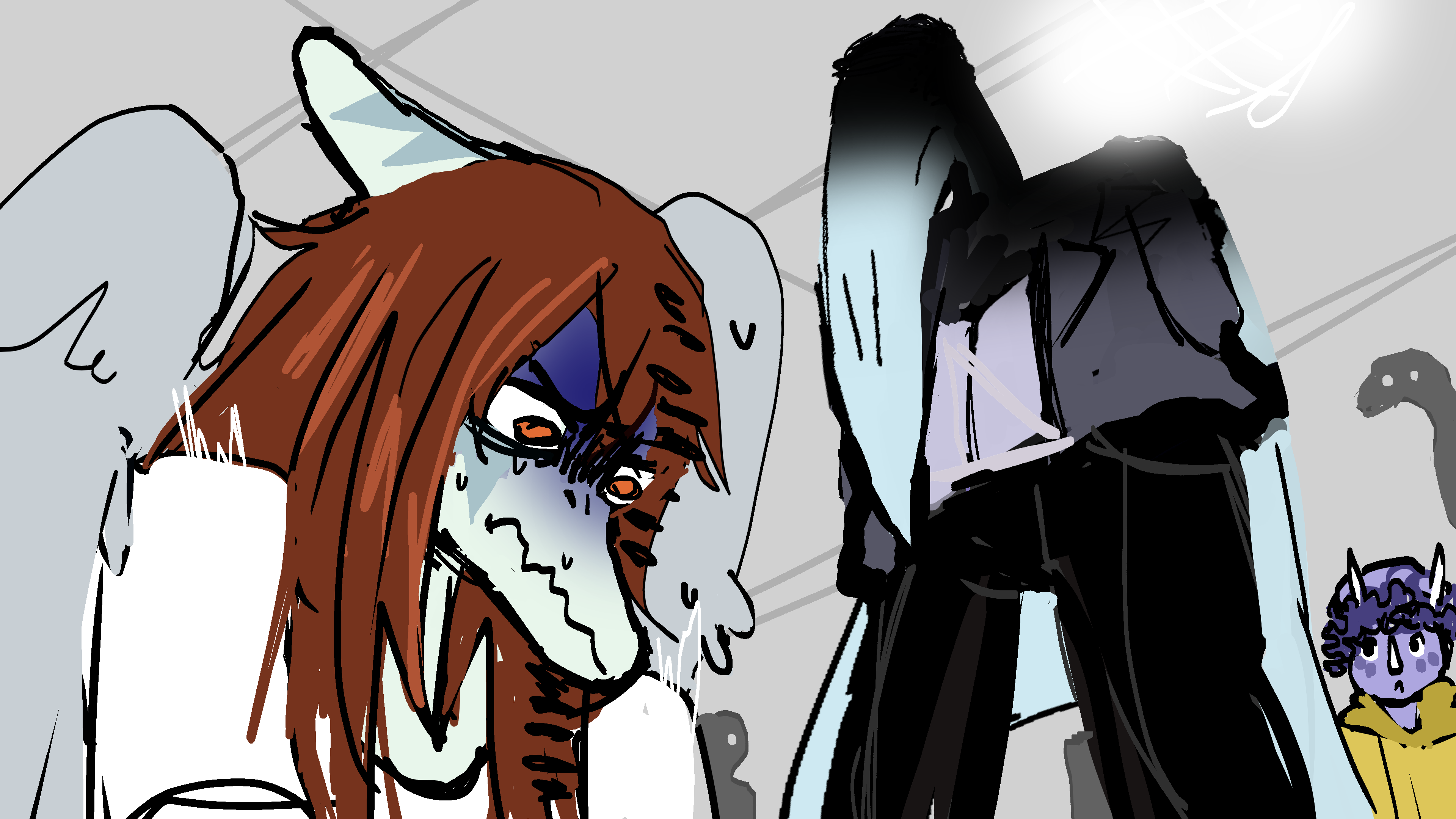 Screenshot 3 for SECRET OF VOLCANO HIGH