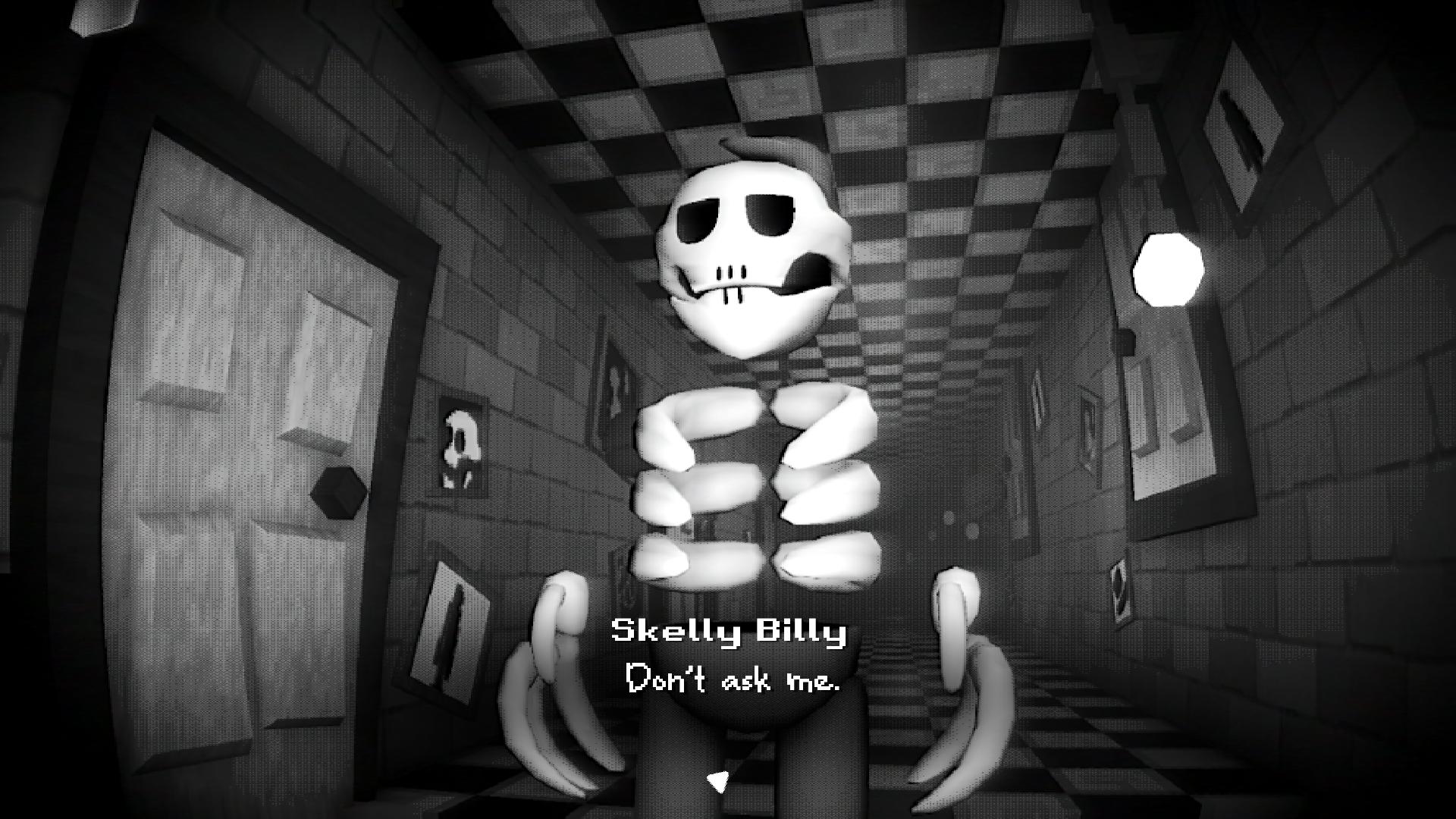 Screenshot 5 for The No Jumpscare Show