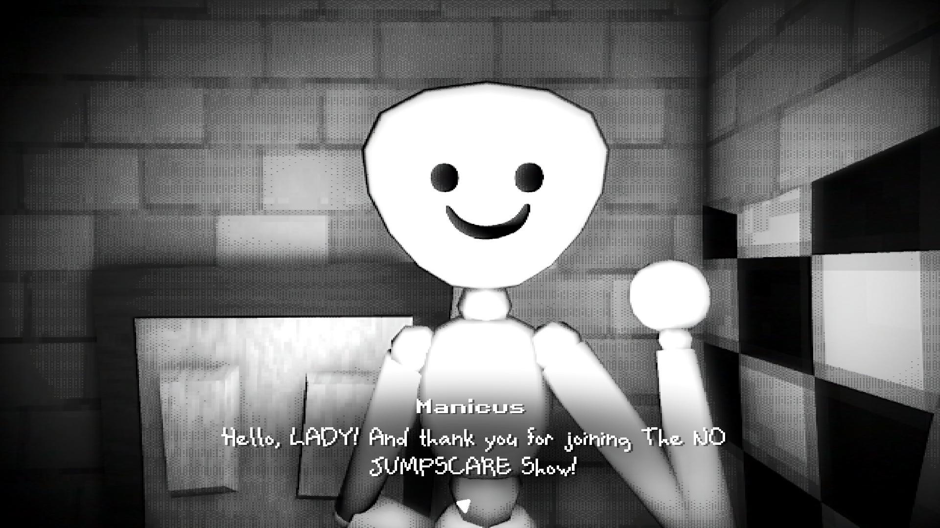 Screenshot 12 for The No Jumpscare Show