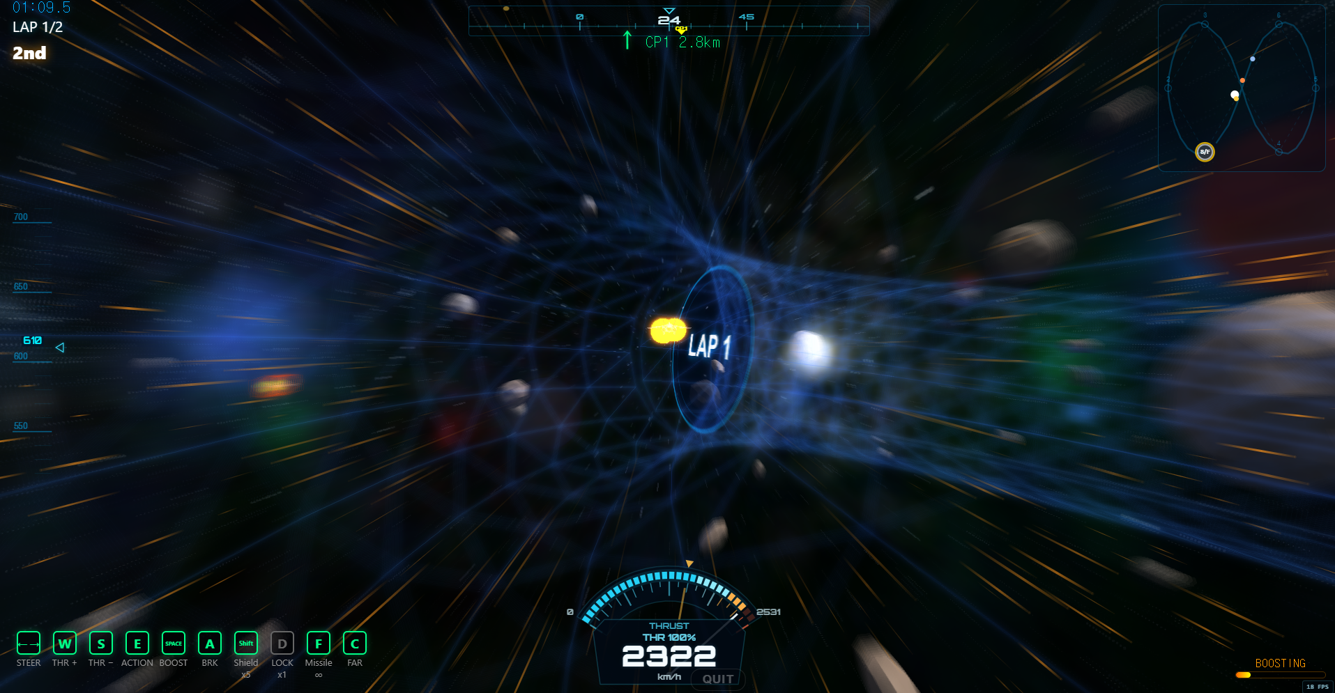 Screenshot 5 for STARFARER