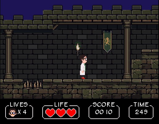 Screenshot 2 for Timmy Time Adventure