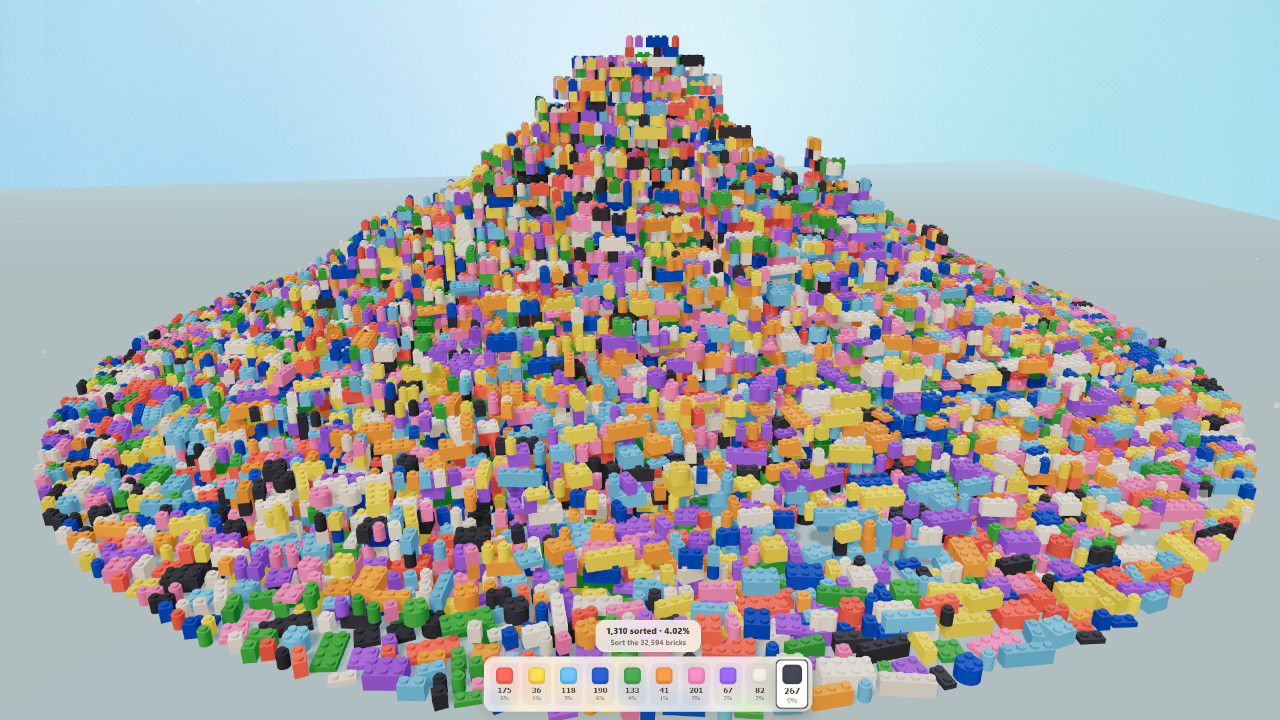 Screenshot 5 for Brick by Brick