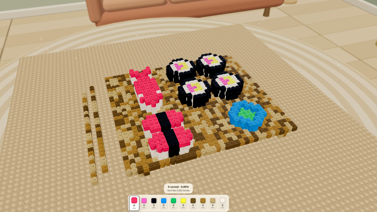 Screenshot 3 for Brick by Brick