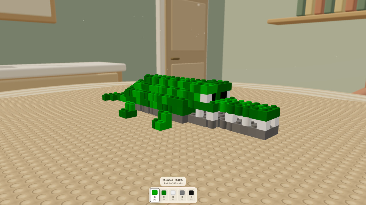 Screenshot 2 for Brick by Brick