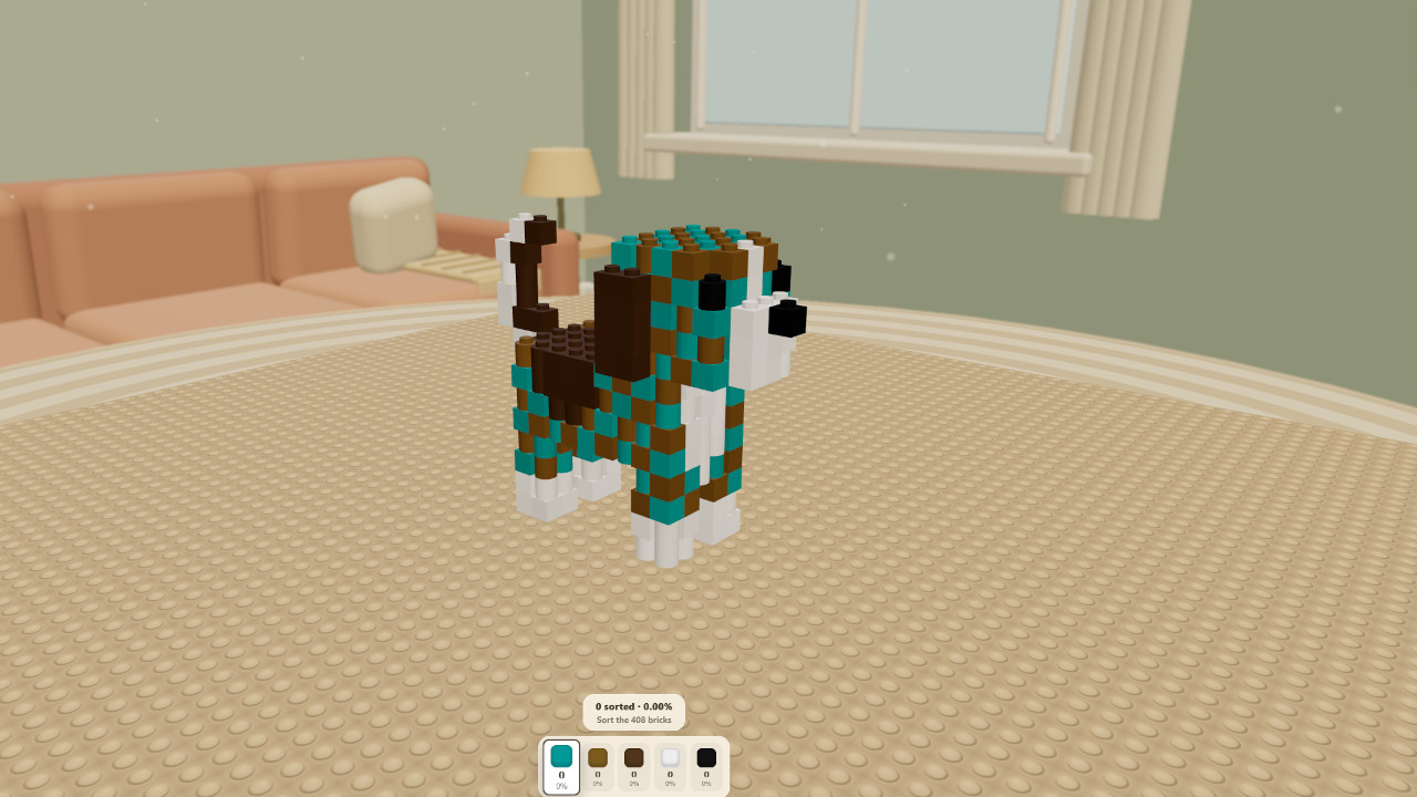 Screenshot 4 for Brick by Brick