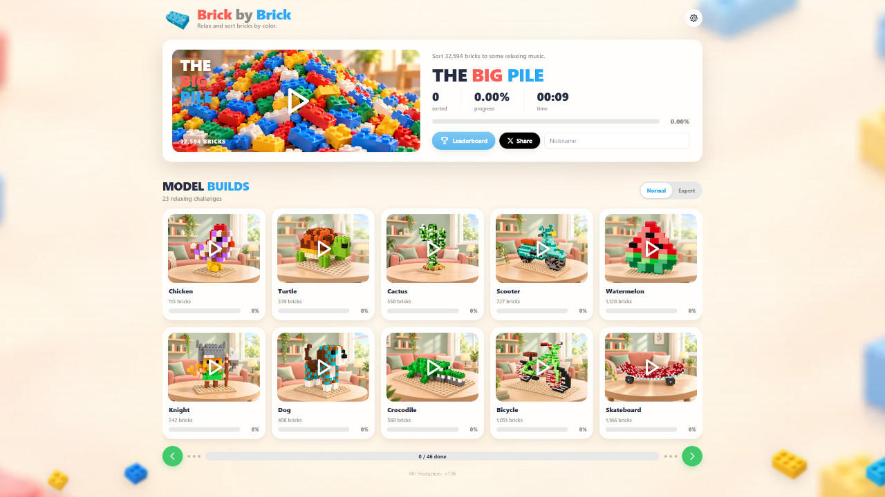 Screenshot 8 for Brick by Brick