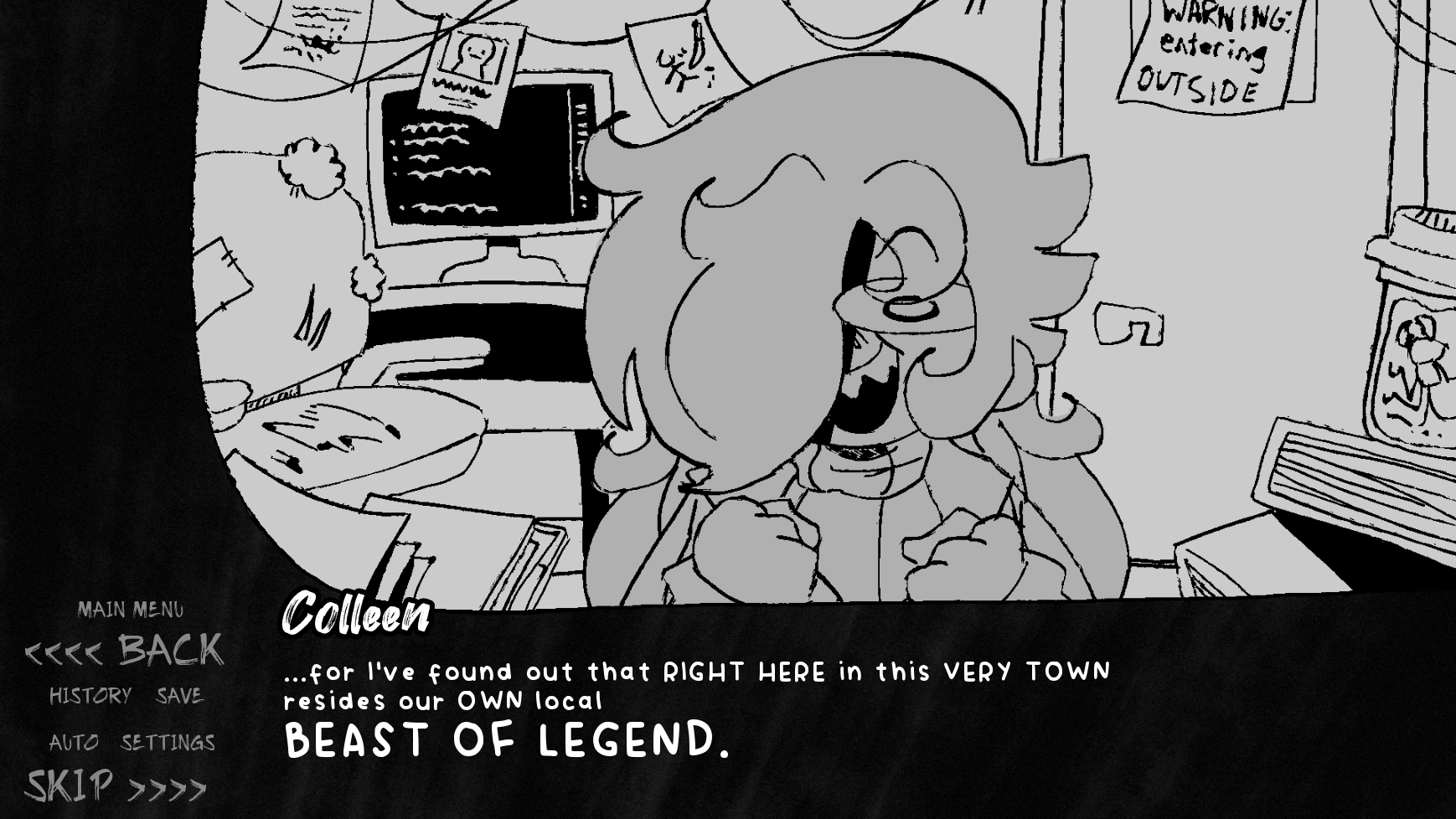Screenshot 2 for West of the Highway