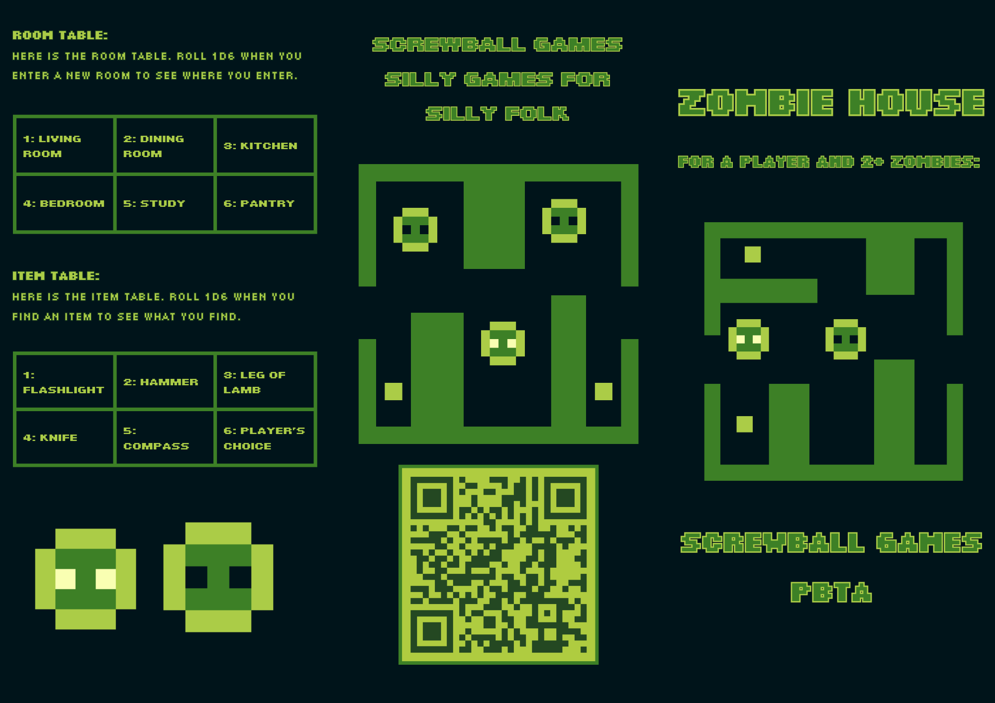 Screenshot 2 for Zombie House