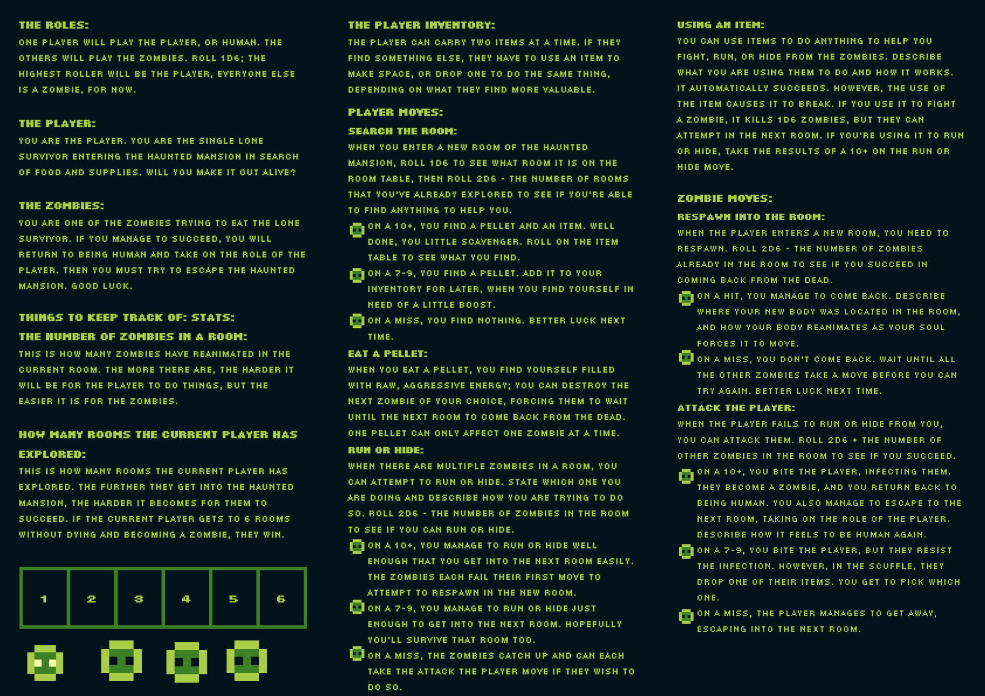 Screenshot 3 for Zombie House