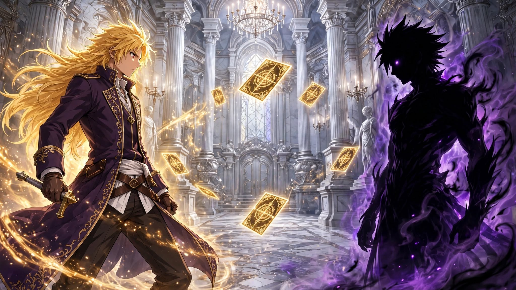 Screenshot 3 for Maganic Cards