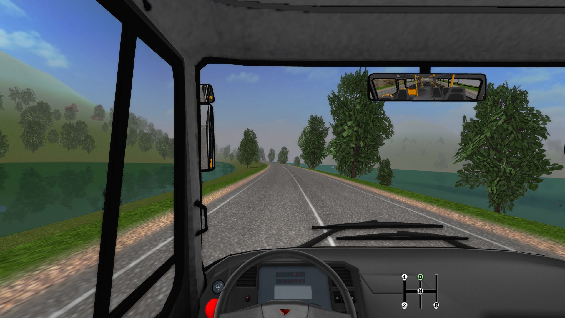 new glass image - 3D Driving Simulator - Drive Megapolis - Mod DB