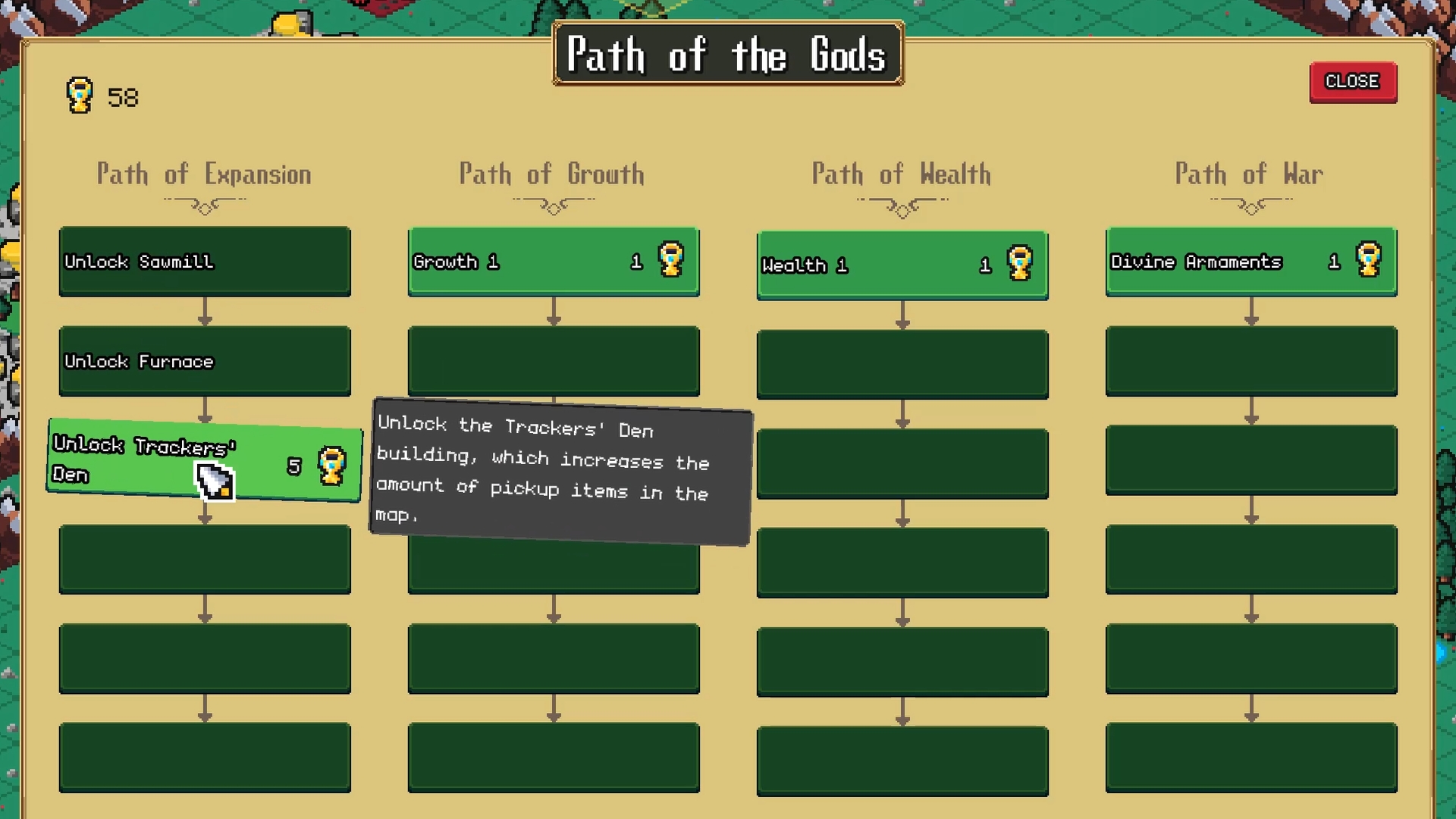 Screenshot 3 for Divinestead
