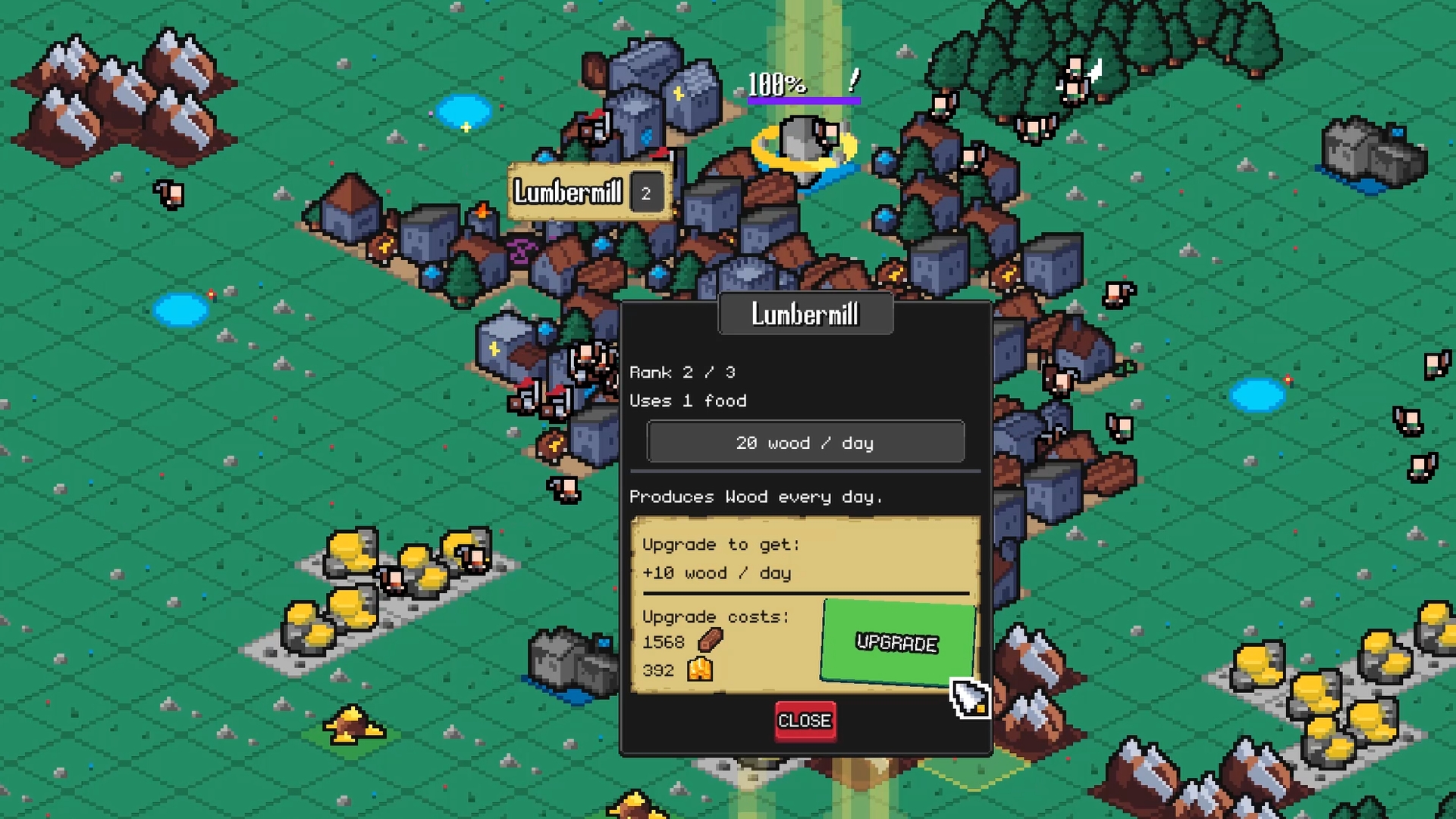 Screenshot 5 for Divinestead