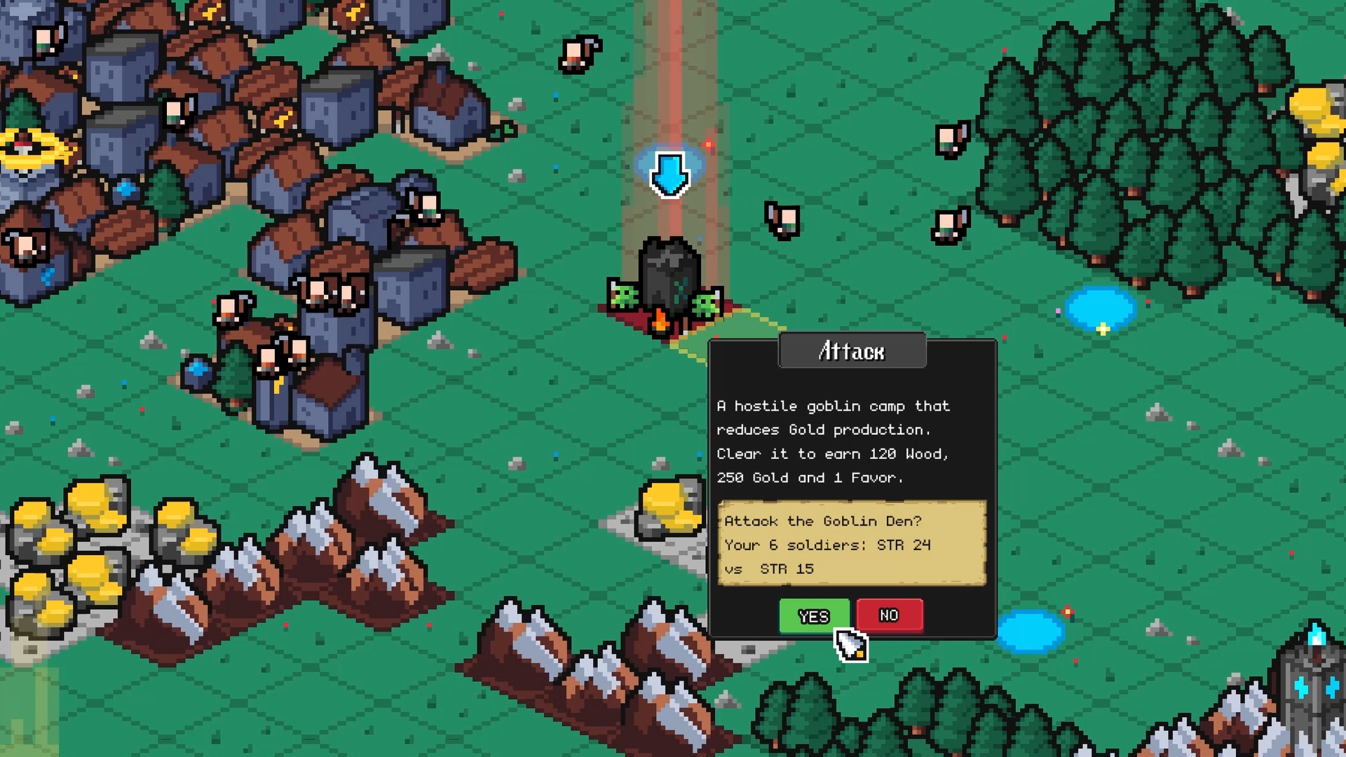 Screenshot 4 for Divinestead
