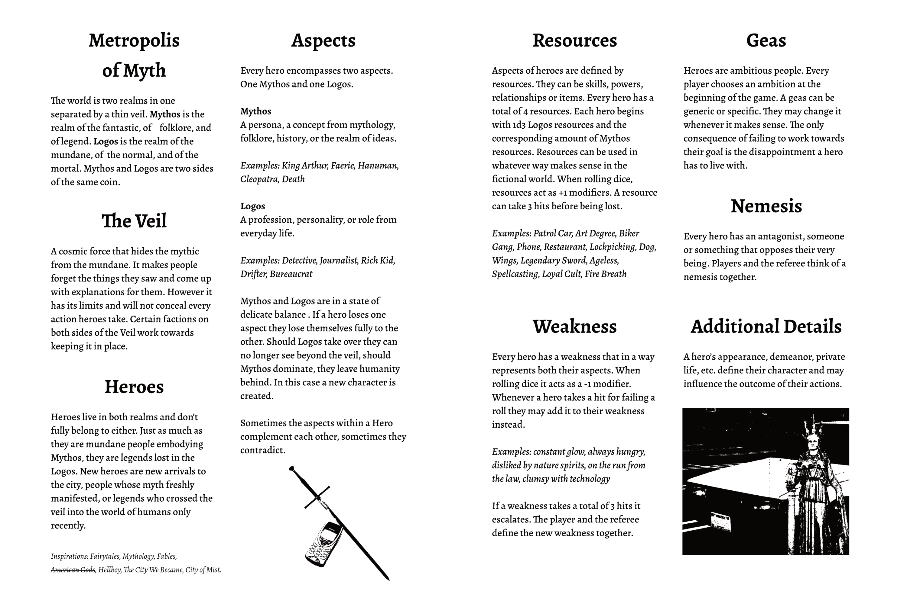 Screenshot 3 for Metropolis of Myth