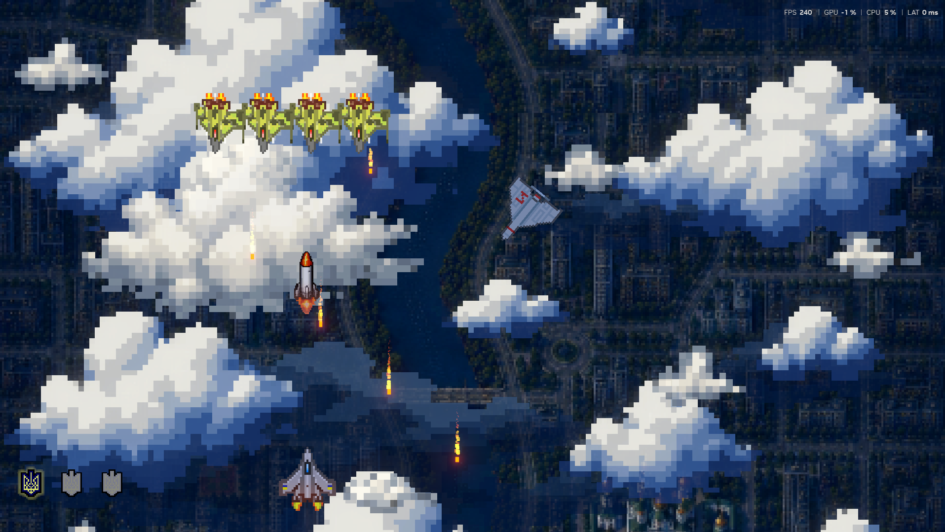 Screenshot 4 for Ghost Of Kyiv