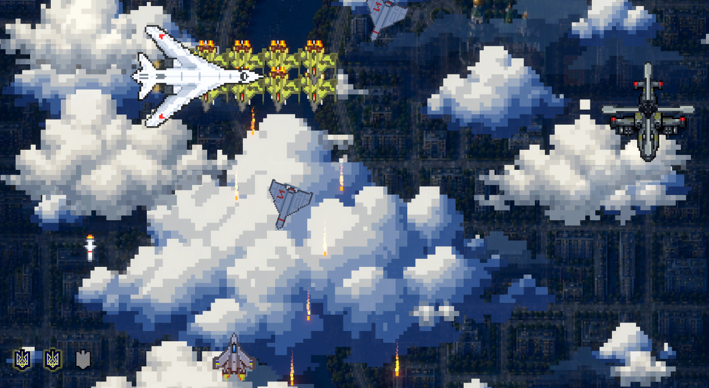 Screenshot 2 for Ghost Of Kyiv