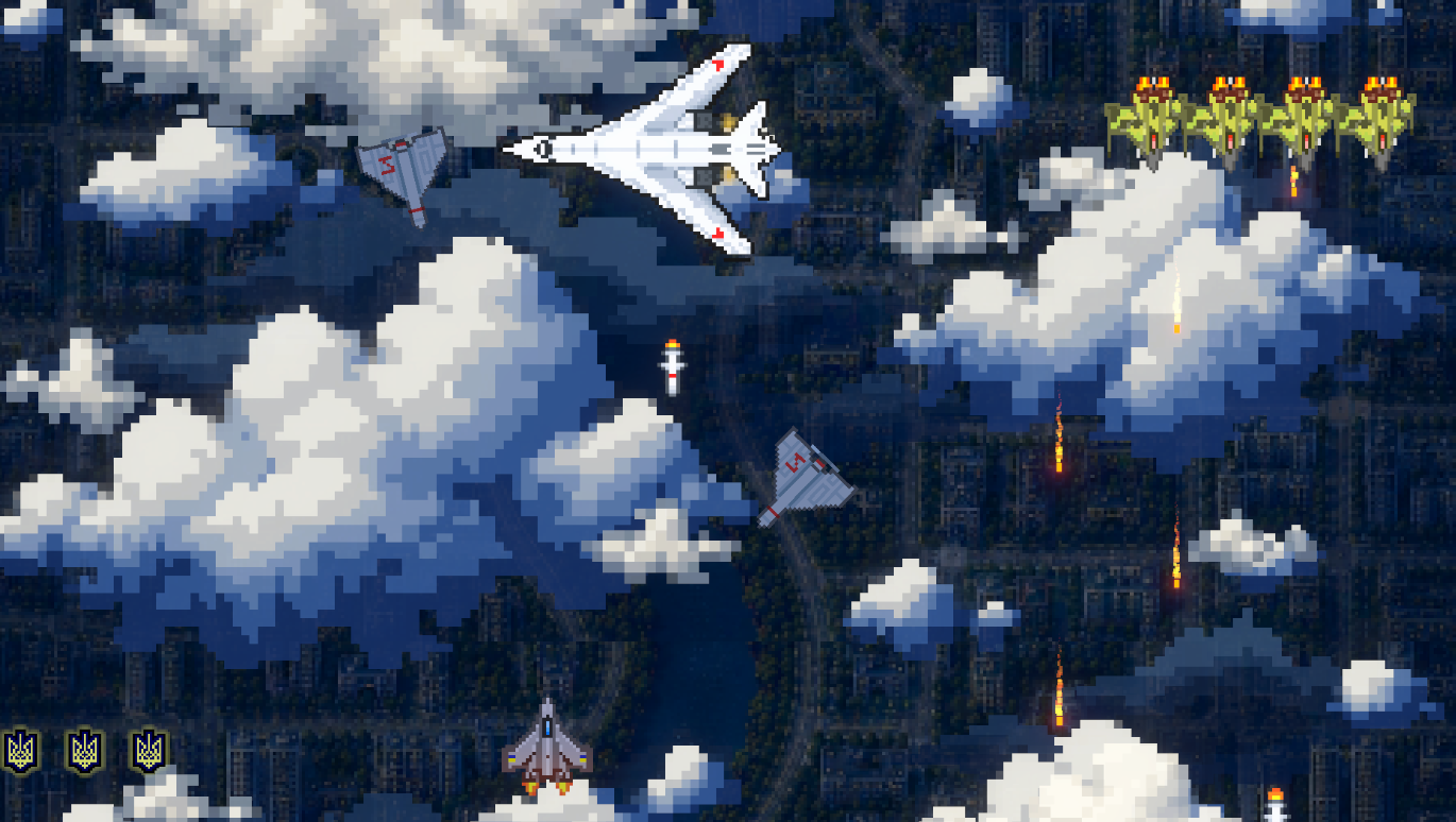 Screenshot 5 for Ghost Of Kyiv