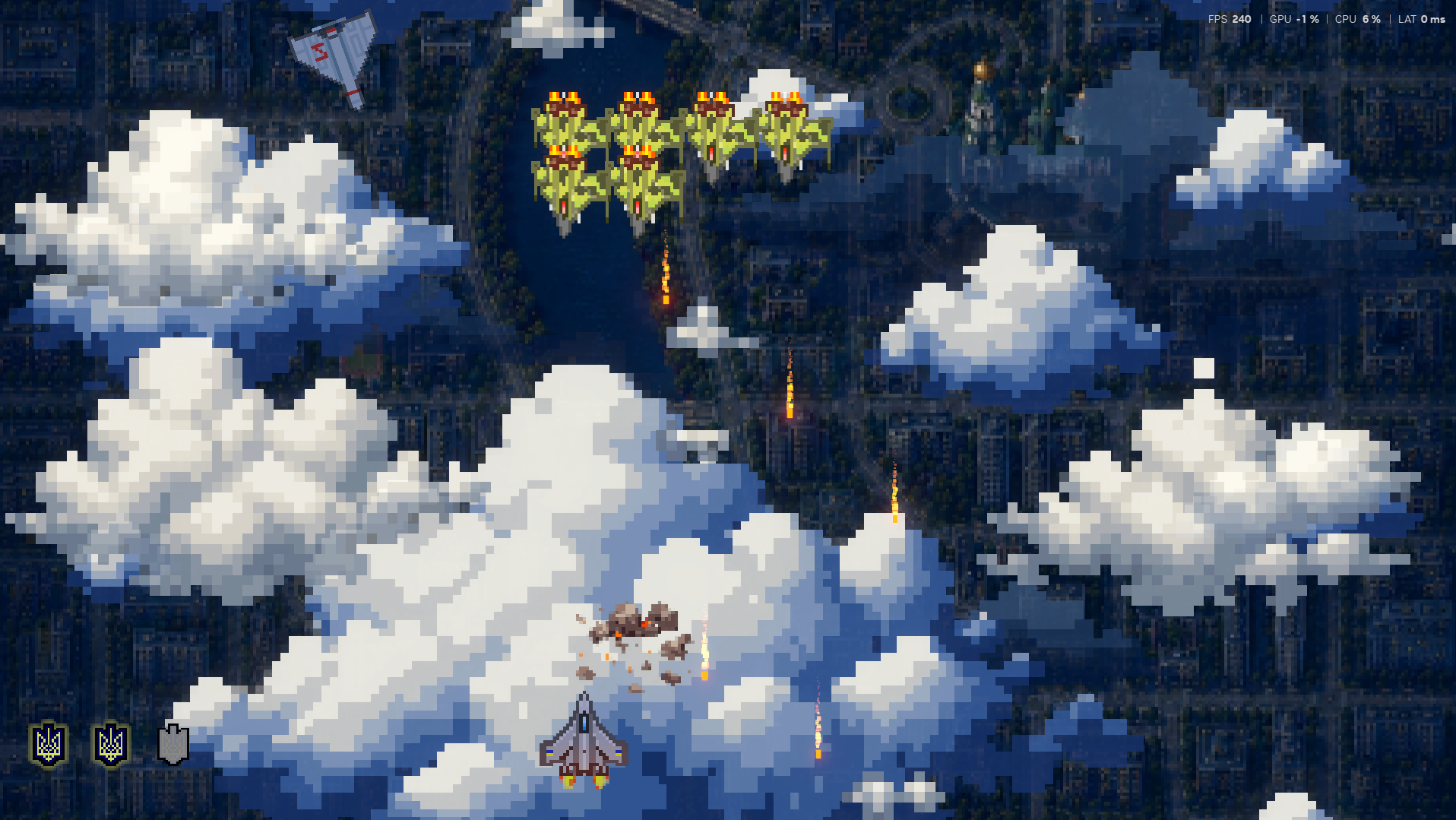 Screenshot 3 for Ghost Of Kyiv