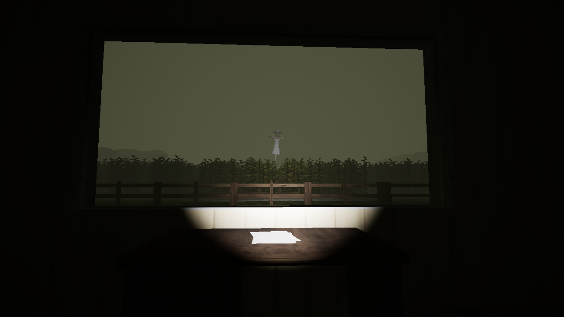 Screenshot 2 for Alone at the Farm