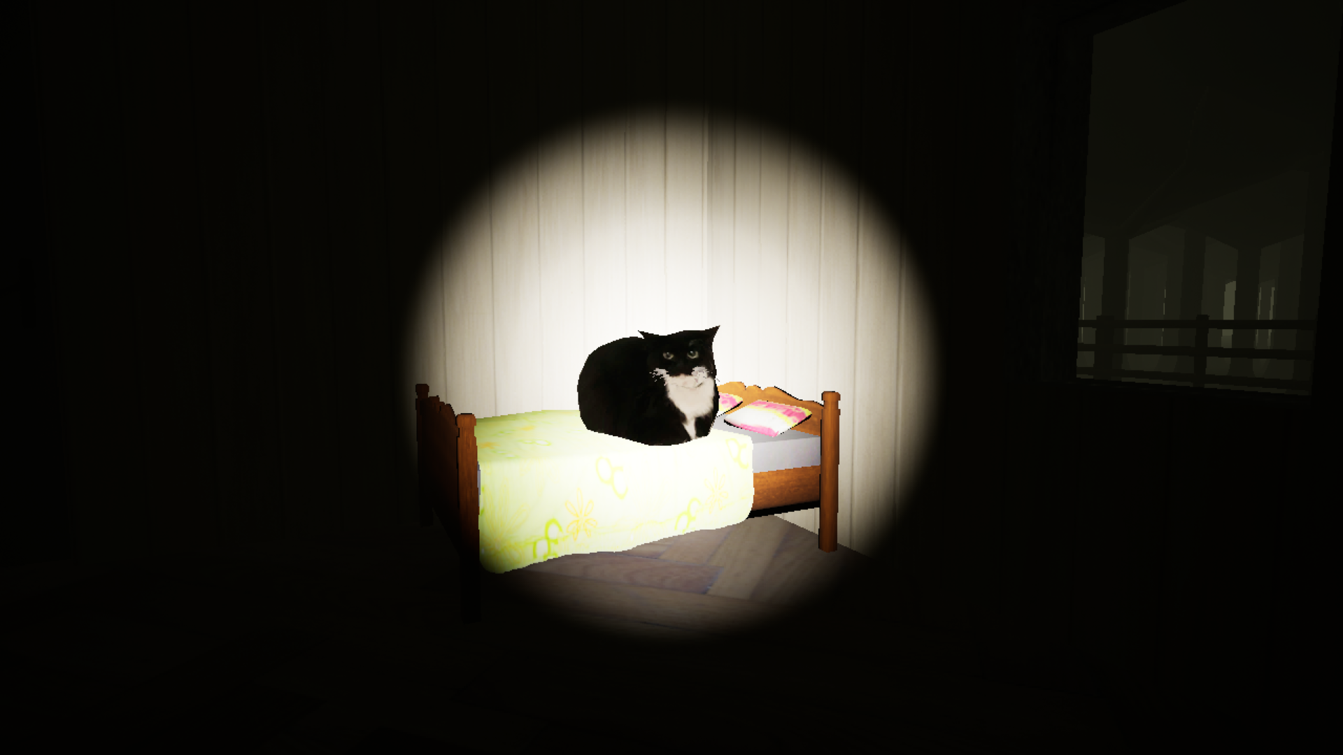 Screenshot 4 for Alone at the Farm