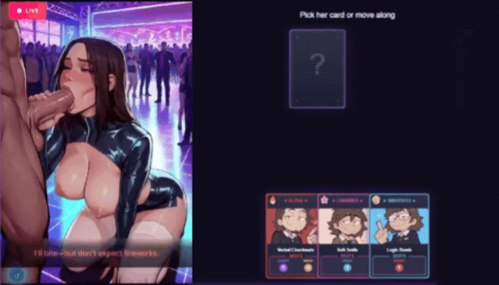 Screenshot 3 for Risky Stream [Steam Demo]