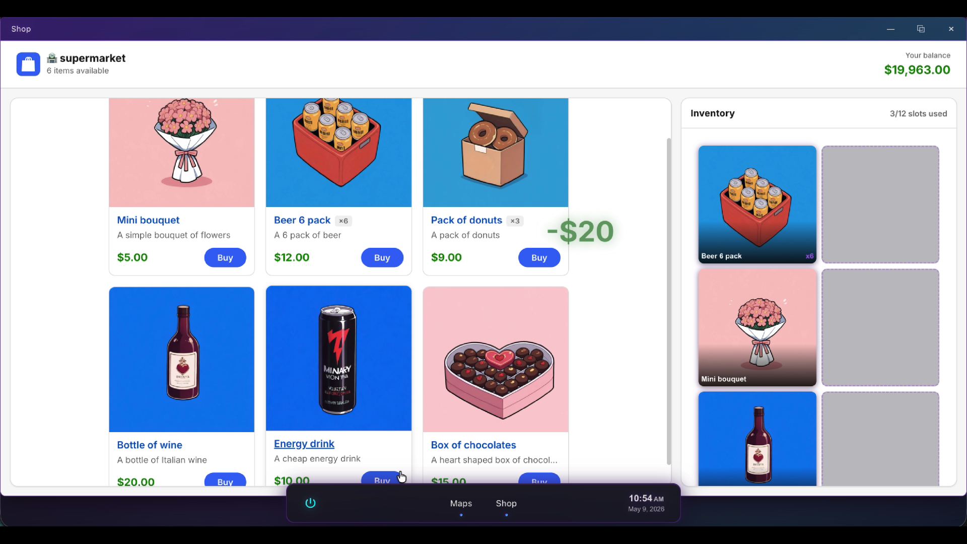 Screenshot 10 for Risky Stream [Steam Demo]